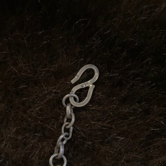 Vintage Carnelian turquoise necklace - Picture 6 of 6